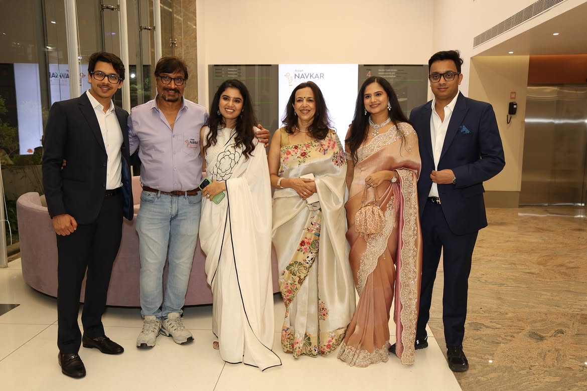 Asian Navkar Hospital Family